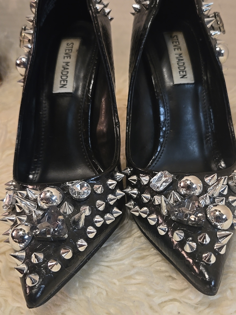 Steve Madden Veronicka  7 - Picture 2 of 14